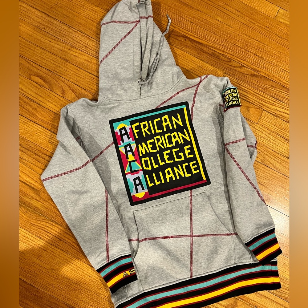 African American College Alliance Clothing (Sweatshirt) size s